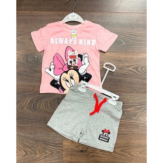 SET MICKEY BÉ GÁI HÀNG XUẤT DƯ