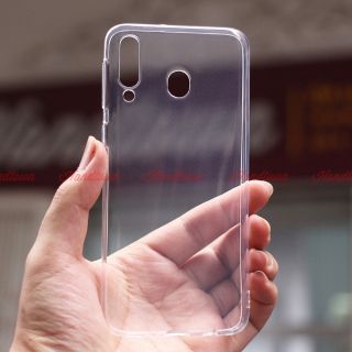 Ốp lưng silicon samsung M30 dẻo cao cấp loại A