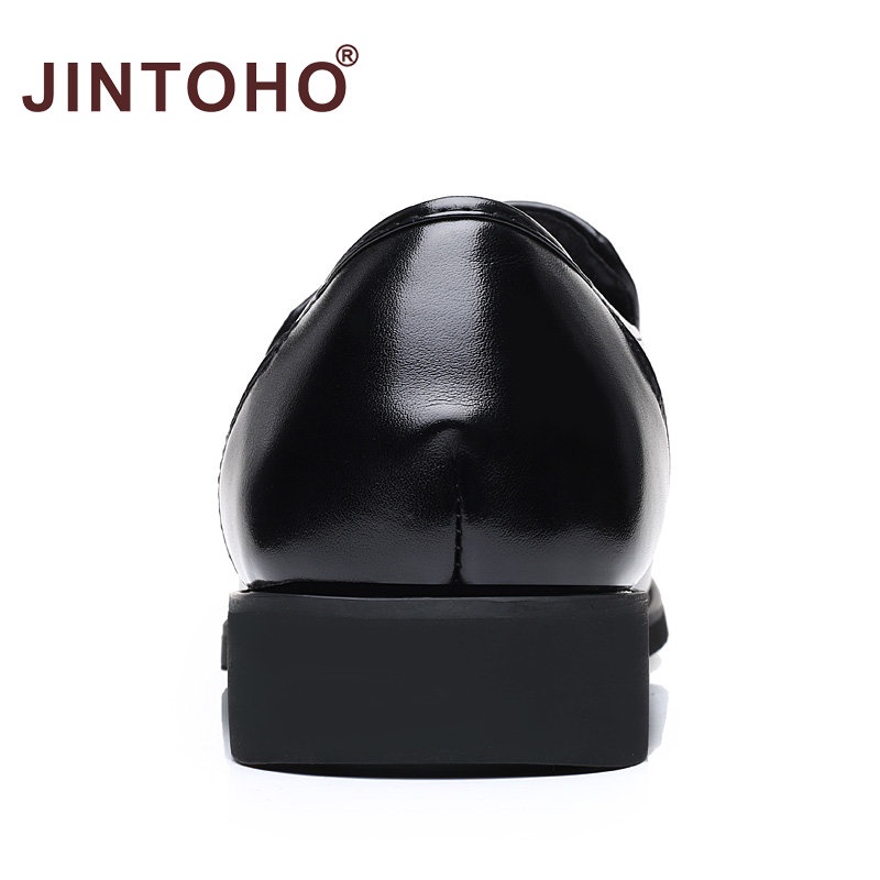 Giày Lười Da Thời Trang Dành Cho Nam