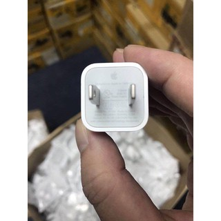 Củ Sạc Vuông iPhone 7 Foxconn (Tương Thích Tất Cả Các Dòng iPhone)