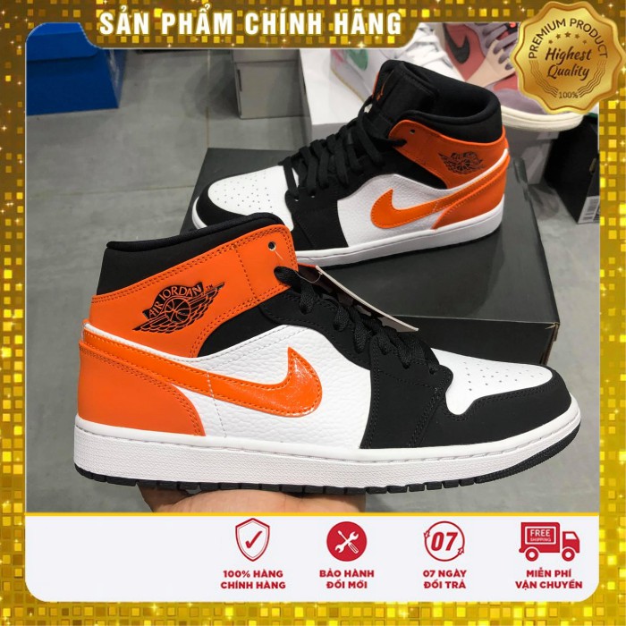 Giày thể thao NIKE AIR JORDAN MID🔴Giảm 100K Khi Nhập Mã 🔴