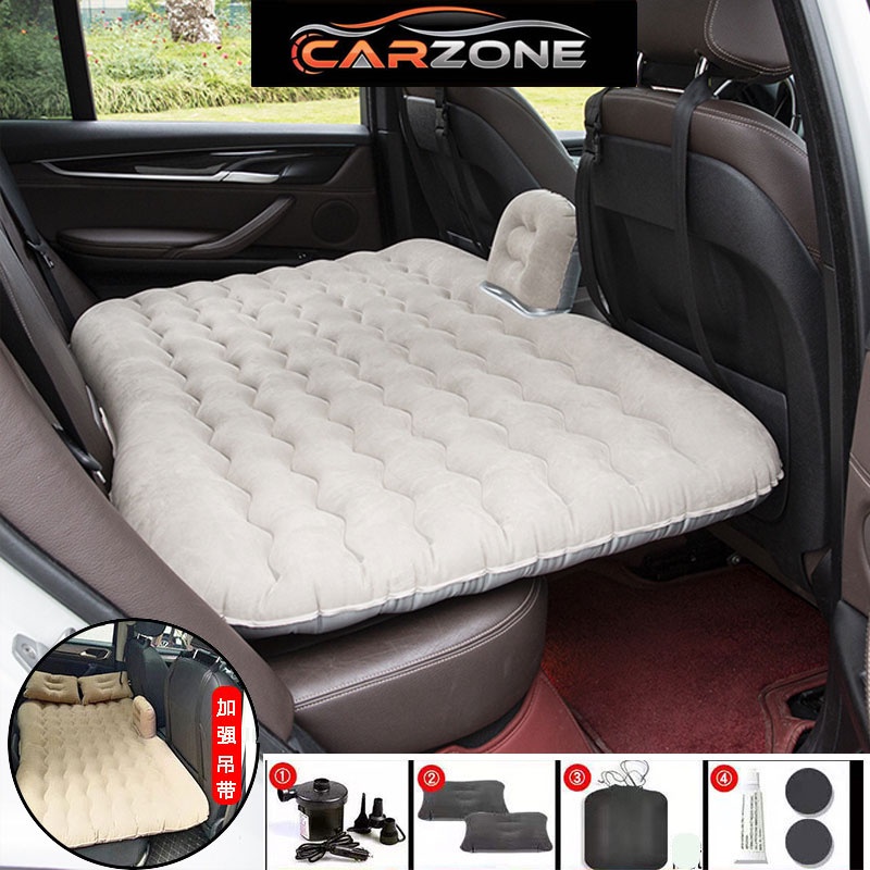 Đệm Hơi Ô Tô Thiết Kế Loại Treo Mẫu Mới -  Nệm Hơi Ô Tô Thiết Kế Phù Hợp Cho Các Dòng Xe 4-7 Chỗ Xe Bán Tải { TẶNG BƠM }