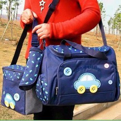 sét túi 3 chi tiết cho mẹ và bé Set túi 3 chi tiết cho mẹ và bé