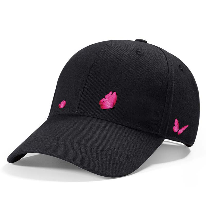 Miếng Dán Ủi Trang Trí Quần Áo/Vớ/Giày/Vớ Em Bé Hình Bươm Bướm mini Bằng Vinyl