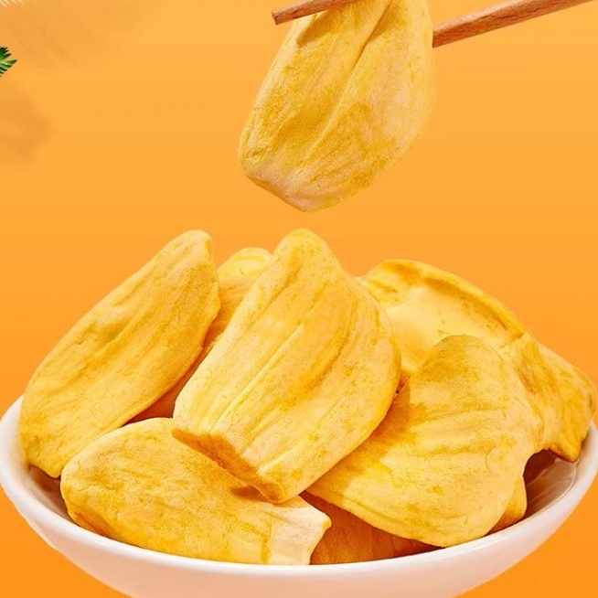 Mít Thái Sấy Giòn Mana Food 150G - 200G