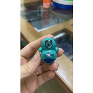 đồ chơi lật đật mini squid game, lật đật doraemon cho bé siêu dễ thương (1 con)