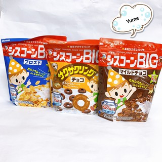 Ngũ cốc nissin dinh dưỡng nhật bản cho bé túi 220g