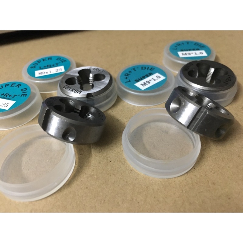 Bàn ren LRT 9x1 9x1.25