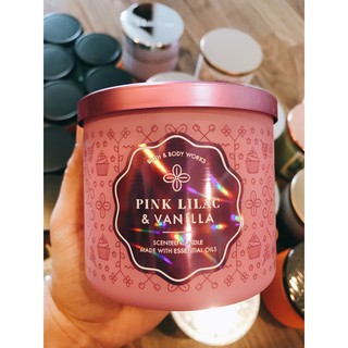 [Auth 100%] Nến 3 Bấc BATH & BODY WORKS 411g