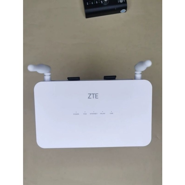 ONU ONT ZTE F670L F670Y  F671Y bản quốc tế 2 băng tần wifi 5 5Ghz tươc thích tất cả OLT hỗ trợ MESH - Có VAT CO CQ