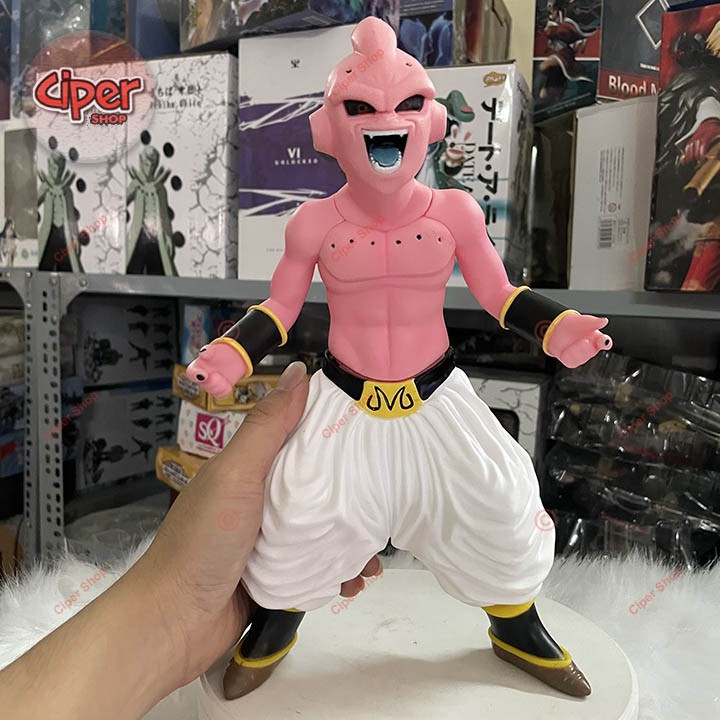 Mô hình Majin Boo Boss - Mô hình Dragon ball - Figure Action Majin Boo Dragon Ball