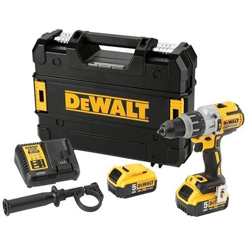 Khoan pin Dewalt DCD996P2. Bảo hành chính hãng 3 năm - Miễn phí vân chuyển