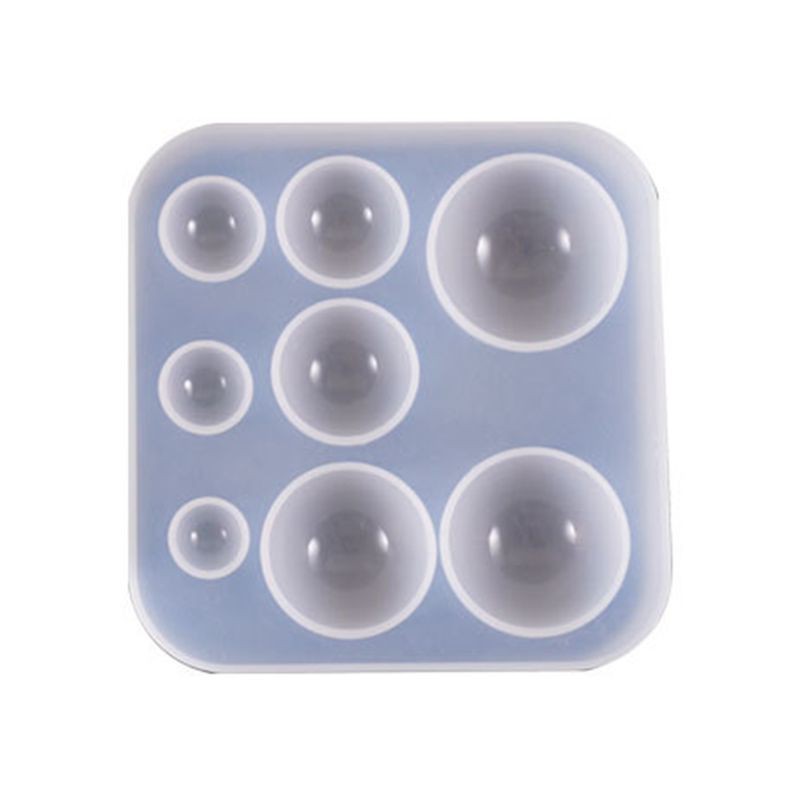 Khuôn Silicon Làm Trang Sức Hình Tam Giác / Tam Giác Sáng Tạo