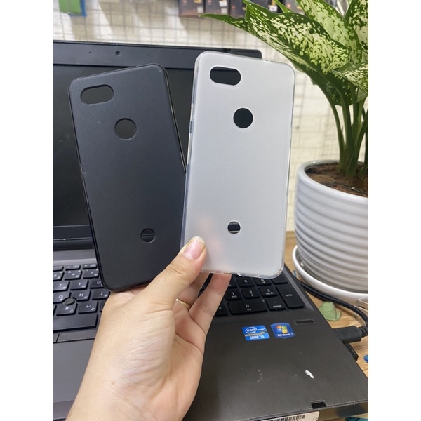 Ốp lưng silicon Google Pixel 3A/ Pixel 3A XL/ Pixel 4A - 4G/ Pixel 4A - 5G/ Pixel 5A