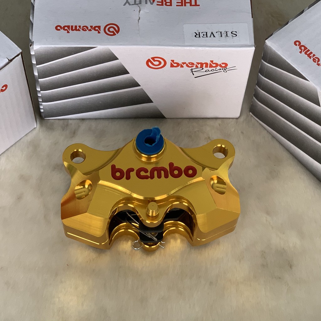 [Rẻ vô địch] Heo dầu BREMBO 2 pic đối xứng, sản phẩm có BH 3 tháng sử dụng, gắn CHO TẤT CẢ CÁC DÒNG XE MÁY