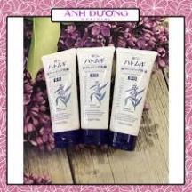 Sữa rửa mặt Hatomugi Cleansing 130g , sữa rửa mặt trắng da, sữa tắm, dưỡng thể Hatomugi - 2020