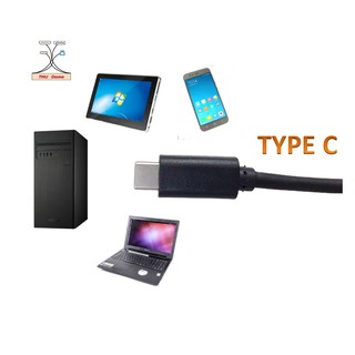 Cáp máy in USB Type C sang USB 3.1 Type B
