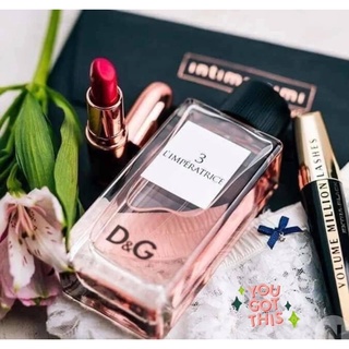 Nước hoa nữ D&G L'Imperatrice 3 EDT 100ml