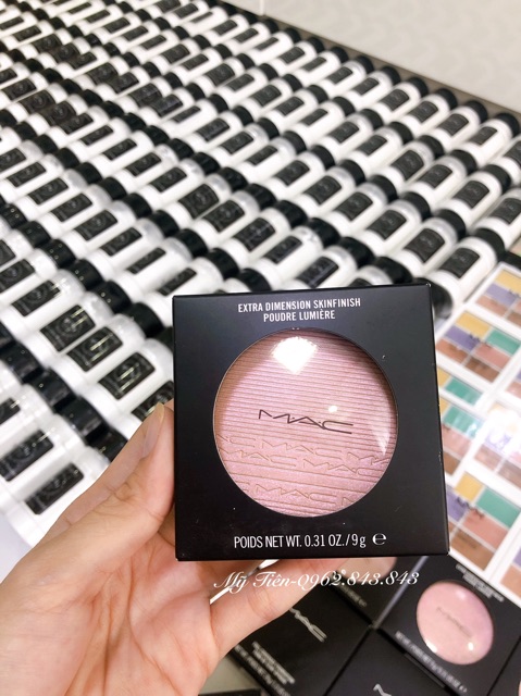 Phấn Highlight Mac Show Gold