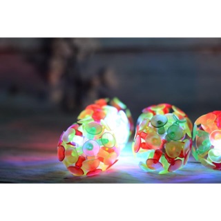 Sticky ball light - Bóng ném dính có đèn