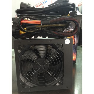 Nguồn SAMA EPS-600 600W (Màu Đen)