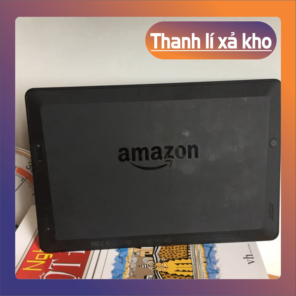 ĐỐT KHO Máy tính bảng Amazon Kindle Fire HD7 2013 8GB/16GB WiFi XẢ HÀNG