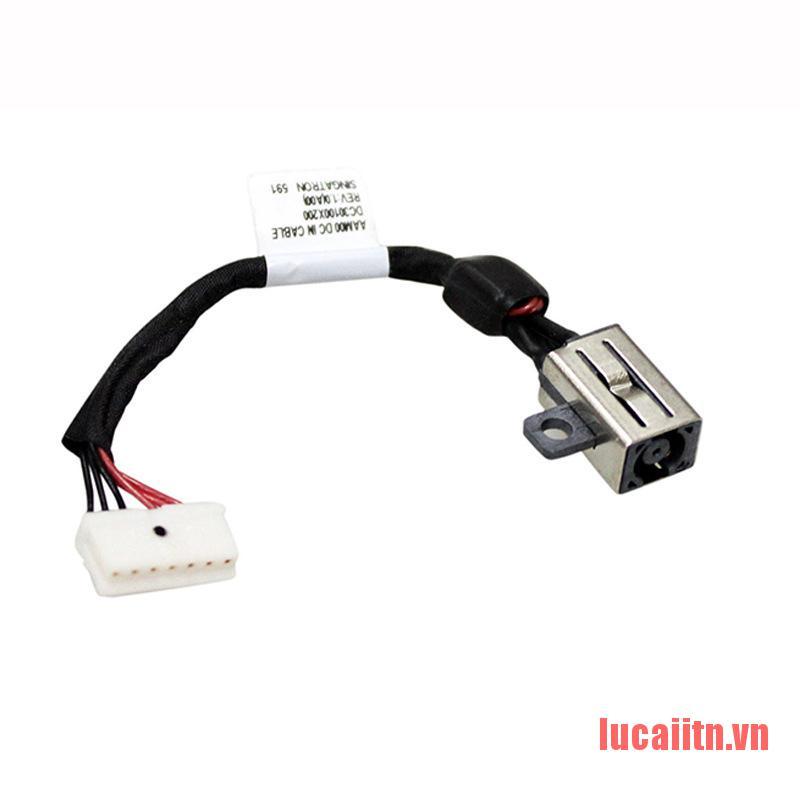DC Đầu Cắm Sạc Cho Laptop Dell Xps 15 9550 9560 | BigBuy360 - bigbuy360.vn
