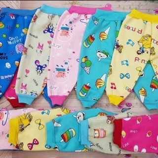 Quần chục cho bé yêu set 5 quần