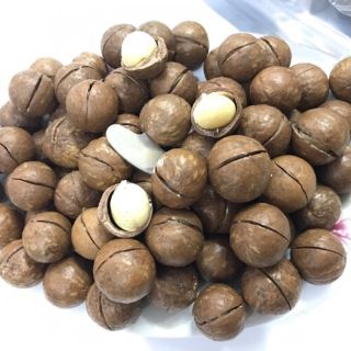 Combo Macca + Óc chó + Bột Ca cao