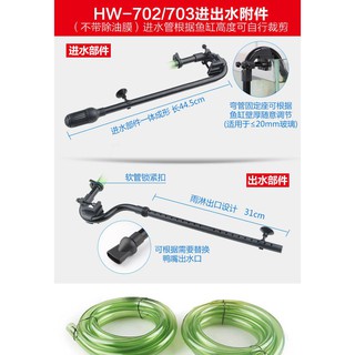Lọc thùng Sunsun HW 703A