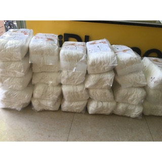 Tã quần Xuất Nhật Mijuku M L 100 miếng 50m