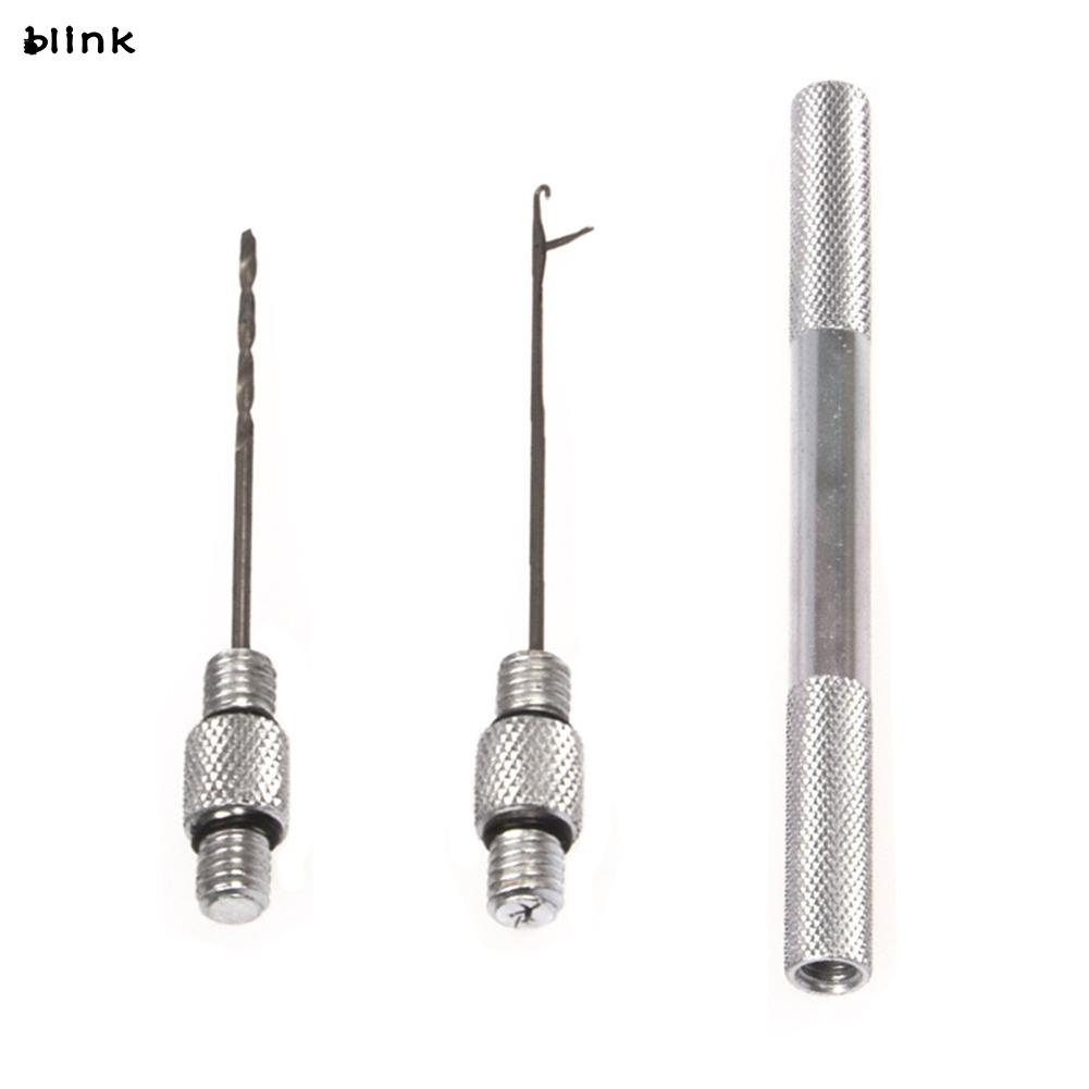 1 Dụng Cụ Kim Móc Mồi Câu Cá 16g Bằng Kim Loại