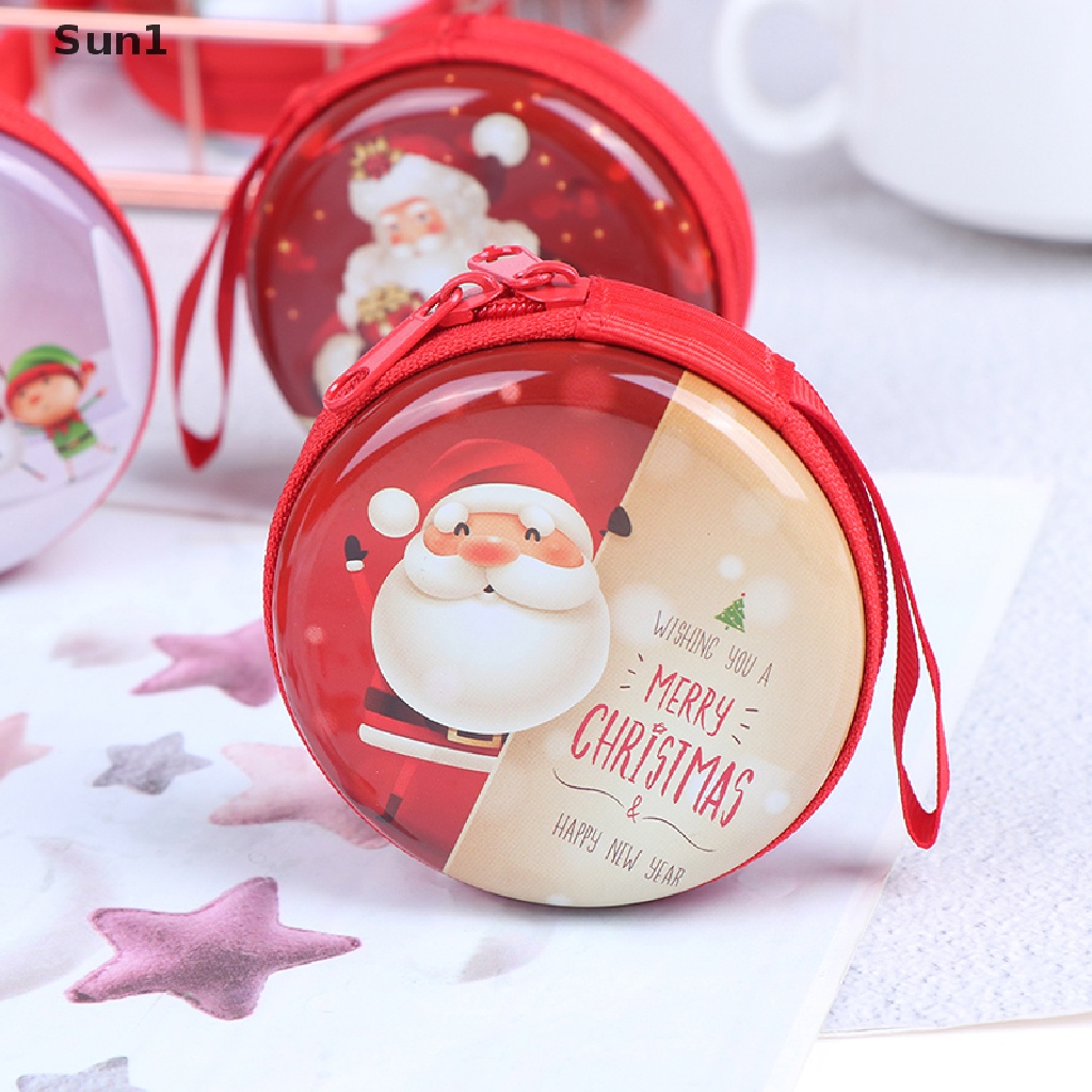 1 Lọ Phong Cách Giáng Sinh