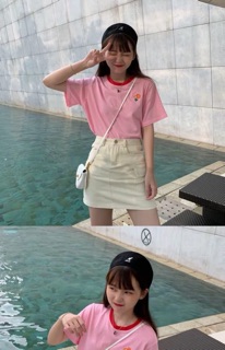 Áo thun ulzzang (ảnh thật cuối)
