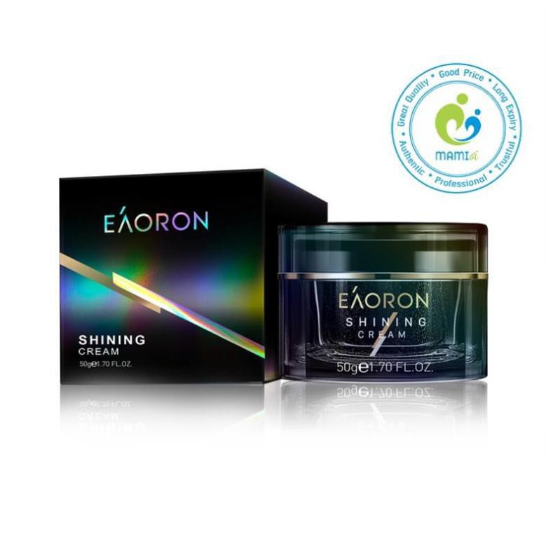 Kem dưỡng Eaoron trứng cá hồi đen Black Kaviar/trắng da Crystal White Brightening, viên nang serum SWF Whitening, Úc