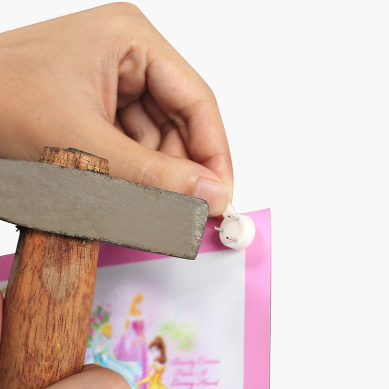 Móc Treo Khung Ảnh Siêu Vô Hình Tiện Lợi