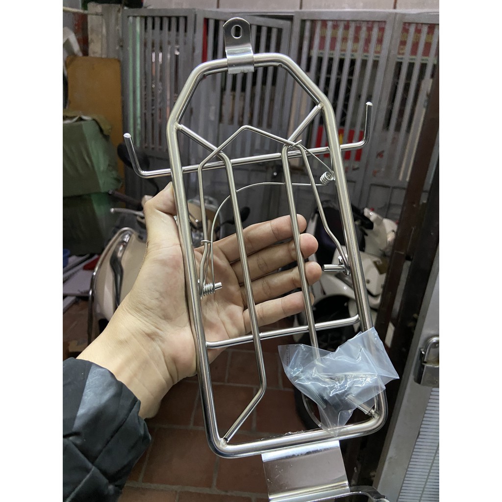 Baga Exciter 155 VVA Thép 10ly Hàng Cao Cấp!