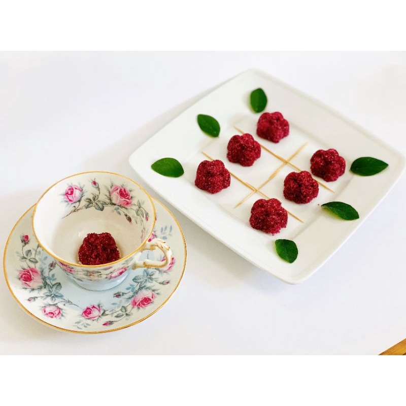Tea Hopes - Trà viên hoa thảo mộc Atiso đỏ - 105g | BigBuy360 - bigbuy360.vn
