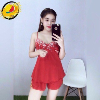 Đồ bộ 2 dây