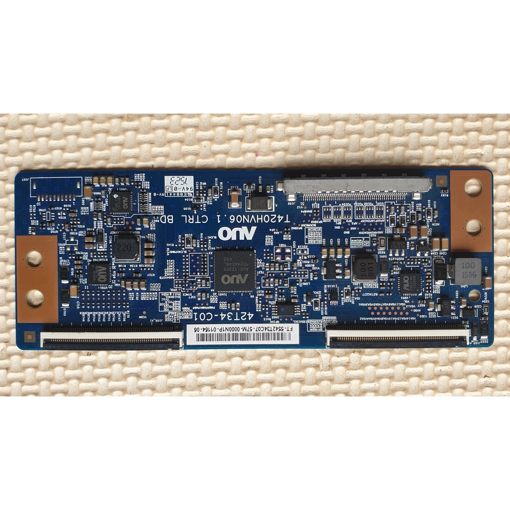 TCON THAY THẾ CHO TIVI: 43W800C, 50W800C, 43W780C, 42W700B, TCON: T430HVN01.A, T420HVN6.1, T430HVN01.0, T430HVN01.6