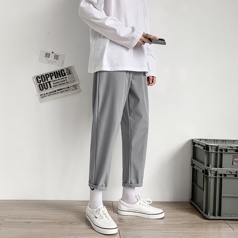 [CLEARANCE] Quần Đi Du Lịch Nhẹ Co Giãn Trọng Lượng Nhẹ Nhanh Khô Thoáng Khí Cho Nam