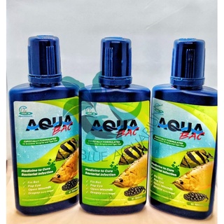 Aqua Bac - Dung dịch cho cá Rồng, Hồ, Sam