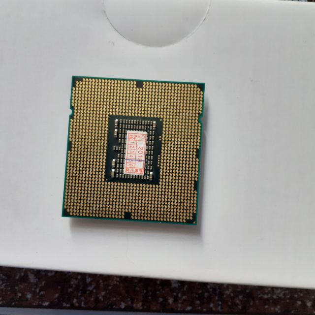 New CPU W3670