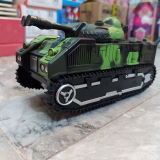 Xe Tăng Biến Hình Robot