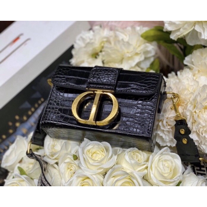 Túi Xách Nữ-Túi Đeo Chéo CD Sang Chảnh Xịn Xò Phong Cách Trẻ Trung