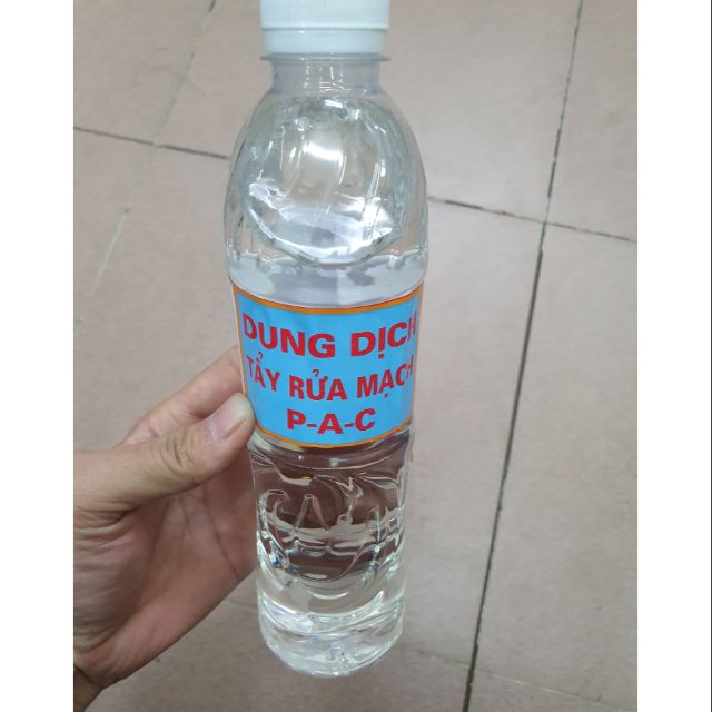 Nước rửa mạch 500ml - Điện Tử Duy Anh