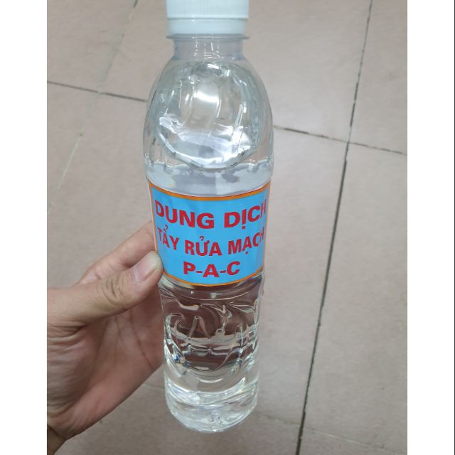 Nước rửa mạch 500ml - Điện Tử Hà Nội