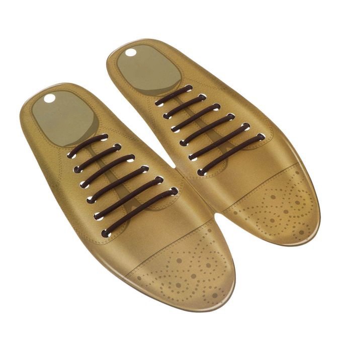 Dây giày tây co giãn cao cấp T&amp;TRA