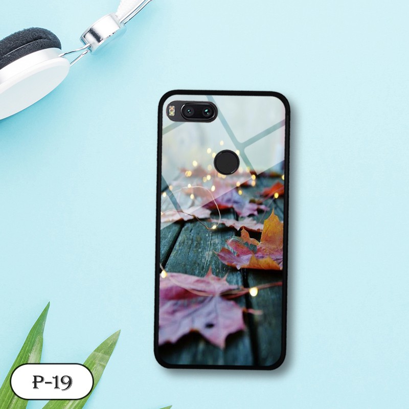 Ốp lưng kính 3D Xiaomi Mi 5X/ Mi A1