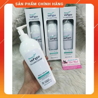 Sữa tắm trắng aroma white 480ml